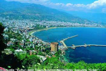 Alanya Urlaub Informationen