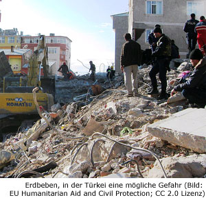T�rkei Region Erdbeben Gefahr Urlauber Istanbul Side Antalya