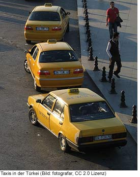 Taxi Flughafen Antalya, Antalya Havalimani Taxi