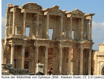 Artemis Tempel Ephesus T�rkei