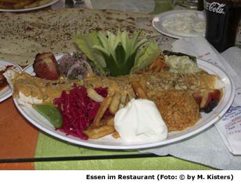 gute restaurants t�rkei