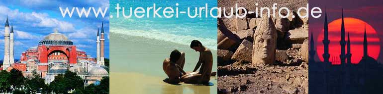 Türkei Online Reiseführer Informationen Urlaub