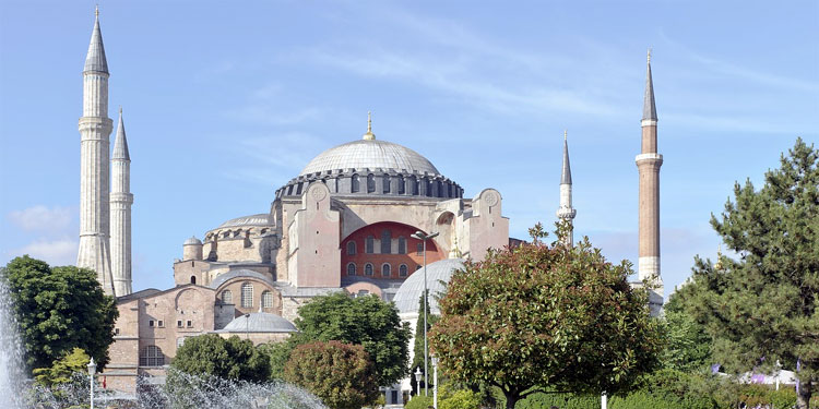 Hagia Sophia Istanbul 