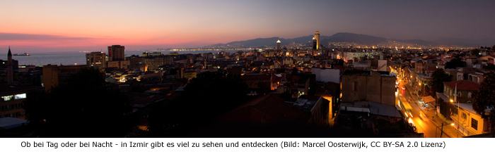 Sightseeing Sehensw�rdigkeiten Izmit und Umgebung