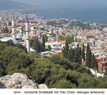 Izmir Reisef�hrer Informationen