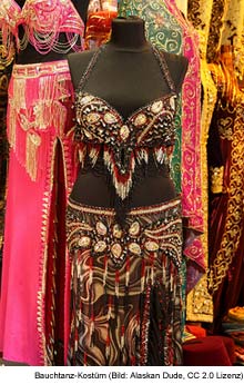 Orientalischer Bauchtanz Türkei