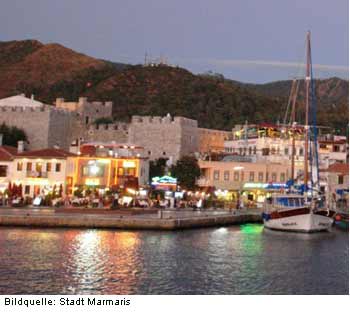 Nachtleben - Party in Marmaris