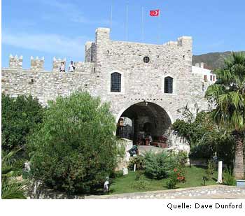 Marmaris Ausflug Umgebung